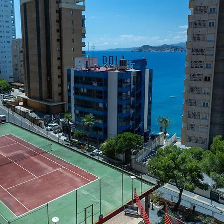 Don Miguel 2 Playa De Levante Apartman