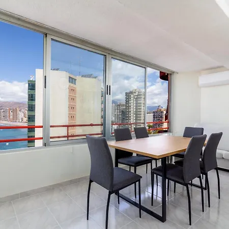 Don Miguel 2 Playa De Levante Appartement Benidorm