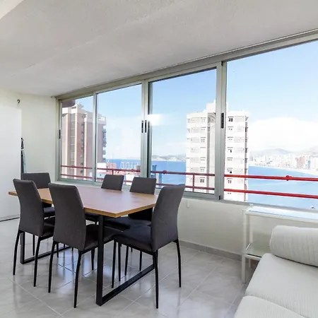 Don Miguel 2 Playa De Levante Appartement