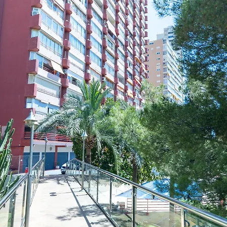 Apartman Don Miguel 2 Playa De Levante Benidorm
