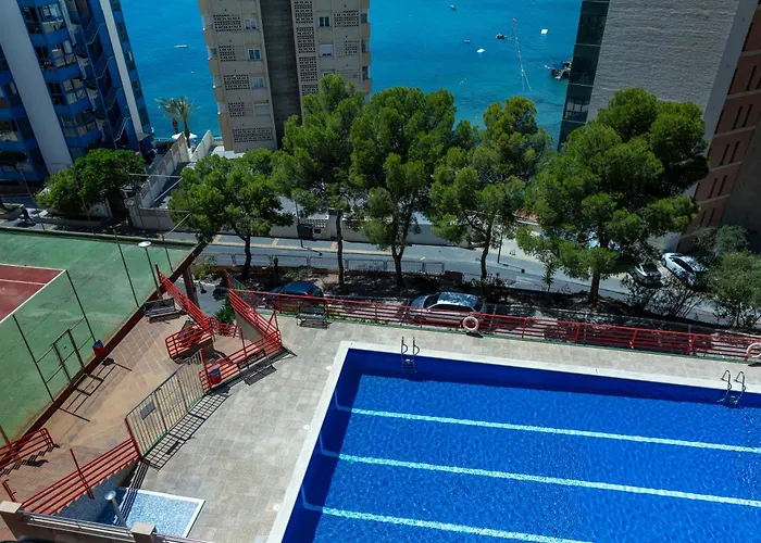 Don Miguel 2 Playa De Levante Apartman *