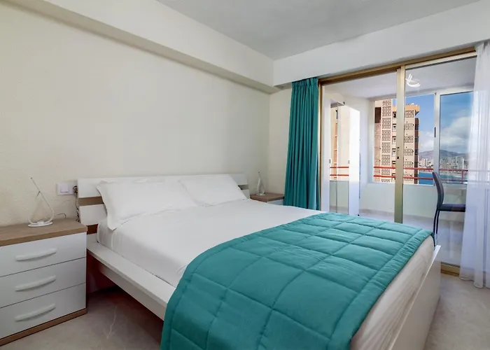 Apartman Don Miguel 2 Playa De Levante Benidorm