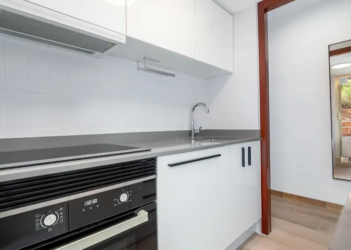 Apartman Don Miguel 2 Playa De Levante Benidorm